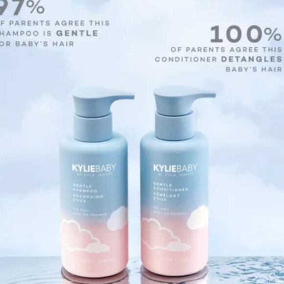 KylieBaby Gentle Shampoo - Picture 5 of 8